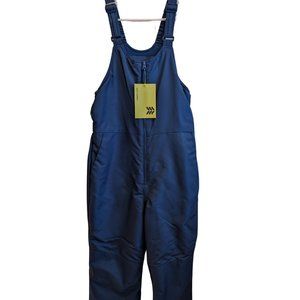 New Snow Ski Bib - Youth Large 12-14